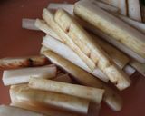 春野菜のマヨ焼き作り方2写真