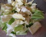 春野菜のマヨ焼き作り方5写真