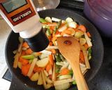 春野菜のマヨ焼き作り方7写真
