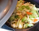 春野菜のマヨ焼き作り方8写真