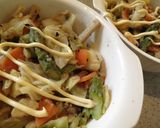 春野菜のマヨ焼き作り方10写真