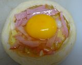 トースターde焼くだけ✿エッグマフィン✿作り方14写真