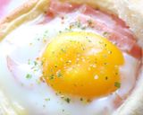 トースターde焼くだけ✿エッグマフィン✿作り方17写真