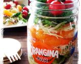 ORANGINAドレnoフルーツサラダ作り方4写真
