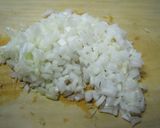 桜海老とそら豆のリゾット作り方1写真