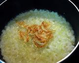 桜海老とそら豆のリゾット作り方4写真