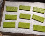 抹茶甘納豆バターサンド作り方8写真