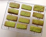 抹茶甘納豆バターサンド作り方9写真