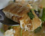 油揚げ玉子丼作り方6写真