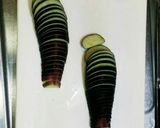簡単になすの浅漬け♪作り方1写真