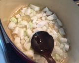 缶詰水なし！ルクルーゼで作るラタトゥイユ作り方3写真