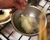 ★市販スープで簡単汁なしとんこつラーメン作り方1写真
