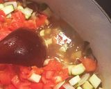 缶詰水なし！ルクルーゼで作るラタトゥイユ作り方7写真
