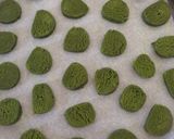 ⋆簡単⋆濃厚抹茶クッキー⋆作り方6写真