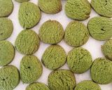 ⋆簡単⋆濃厚抹茶クッキー⋆作り方7写真