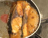 簡単！　ブリ照り作り方6写真
