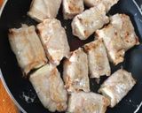 簡単ヘルシー♥︎豆腐ステーキ♥︎作り方4写真