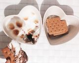 S'mores Dip [スモア]作り方6写真