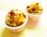 簡単おいしい✿さつまいもレーズンココット作り方6写真