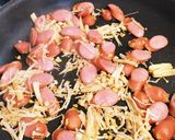 バジルトマトスパゲッティー・パスタ作り方5写真