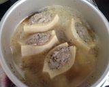 高野豆腐の肉詰め♪作り方3写真