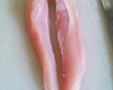 居酒屋風♪ささみステックスタミナ唐揚げ作り方6写真