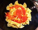 野菜たっぷりヘルシーパスタ作り方2写真