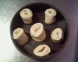 バナナクリームパン作り方5写真