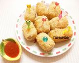 お惣菜屋さん風✿なつかしの牛肉コロッケ作り方12写真
