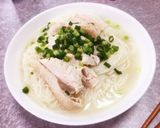 簡単!さっぱり!鶏塩そうめん♪作り方7写真