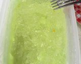 みかん缶で簡単キラキラ⭐️フルーツゼリー作り方12写真