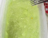 みかん缶で簡単キラキラ⭐️フルーツゼリー作り方12写真