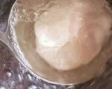 《フープロ》ポーチドエッグ☆ドライカレー作り方4写真