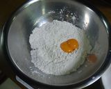ずっしり!家にあるものでホットケーキ作り方3写真