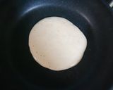 ずっしり!家にあるものでホットケーキ作り方6写真