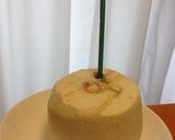 完熟ココナッツのジュース&クッキー作り方1写真