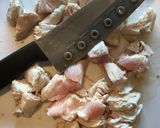 電子レンジでタンドリーチキン風作り方5写真