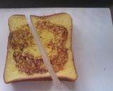 喫茶店の味♡フレンチトースト作り方4写真