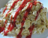 おからオムライス作り方7写真