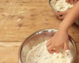 トマトソースピザ作り方6写真