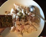 電子レンジでタンドリーチキン風作り方6写真