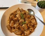 電子レンジでタンドリーチキン風作り方7写真