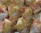 たっぷり玉ねぎの参鶏湯風なチキンスープ作り方1写真