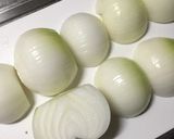 たっぷり玉ねぎの参鶏湯風なチキンスープ作り方2写真