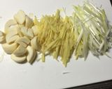 たっぷり玉ねぎの参鶏湯風なチキンスープ作り方3写真