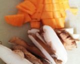白菜の煮浸し◆作り方2写真