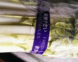 白菜の煮浸し◆作り方1写真