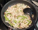 野菜もたっぷりな牛のバタぽん炒め丼作り方2写真
