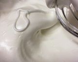 誕生日ケーキ*いちごクリーム作り方2写真