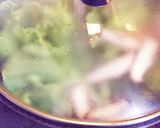 白菜の煮浸し◆作り方3写真